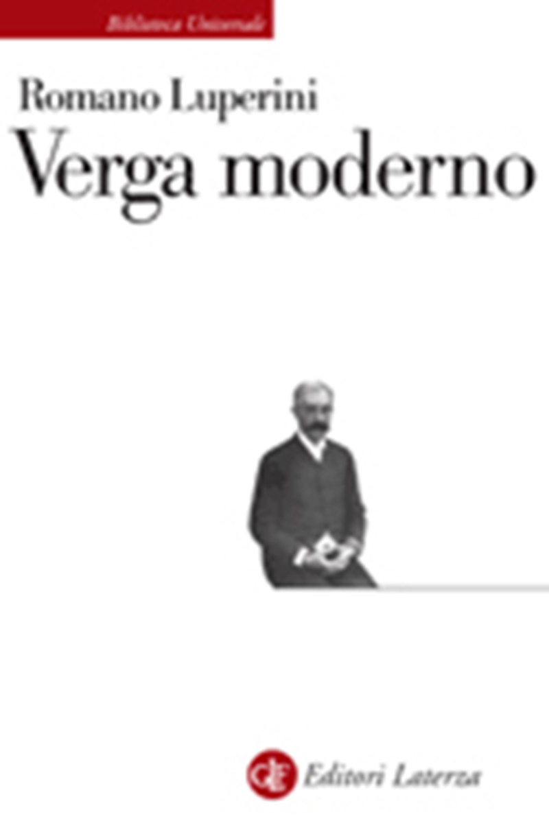 Verga moderno Romano Luperini