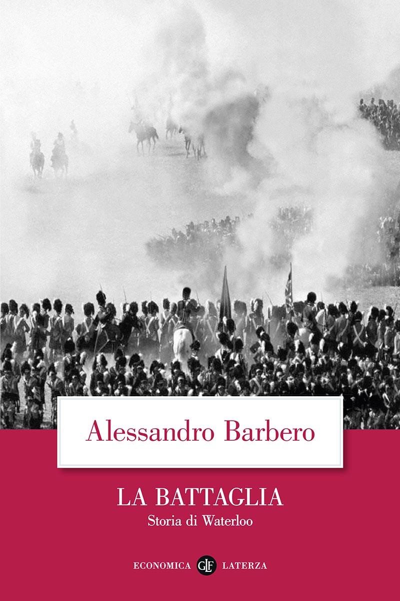 La battaglia - Alessandro Barbero