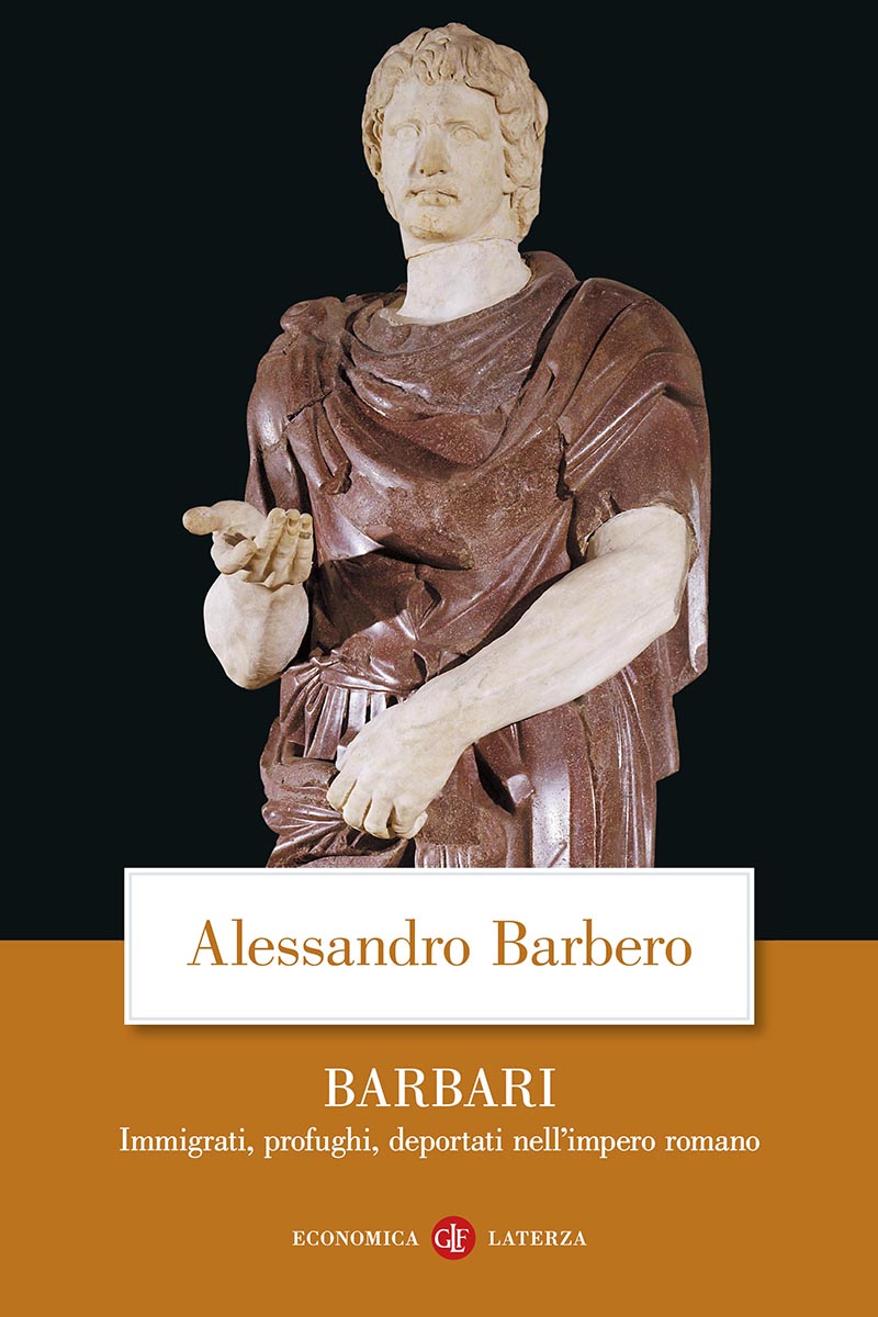 Barbari - Alessandro Barbero