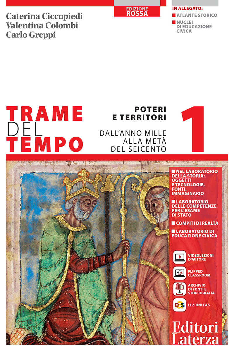 Trame del tempo. Edizione rossa