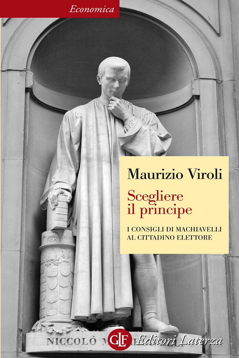 Scegliere il principe - Maurizio Viroli