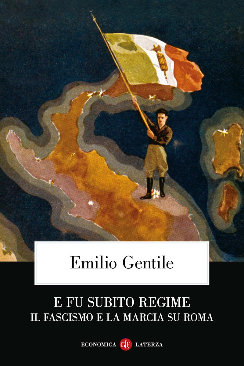 Origini e dottrina del fascismo - Giovanni Gentile - Libro - Passaggio al  Bosco - Sempreverdi
