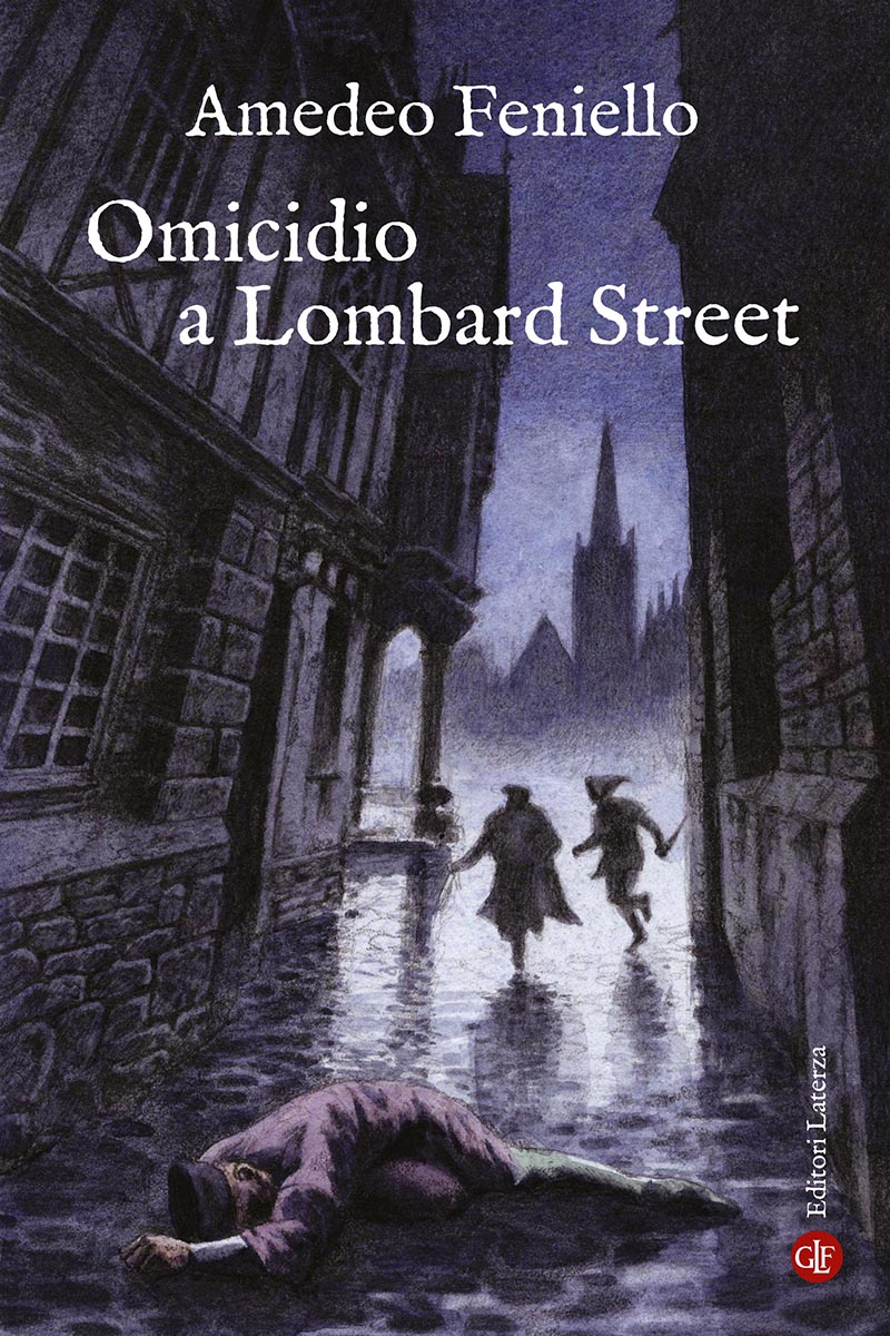Murder in Lombard Street