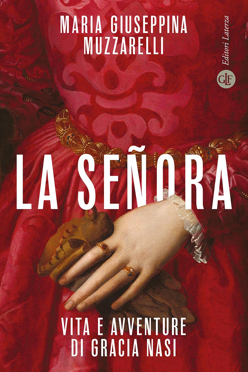 La señora