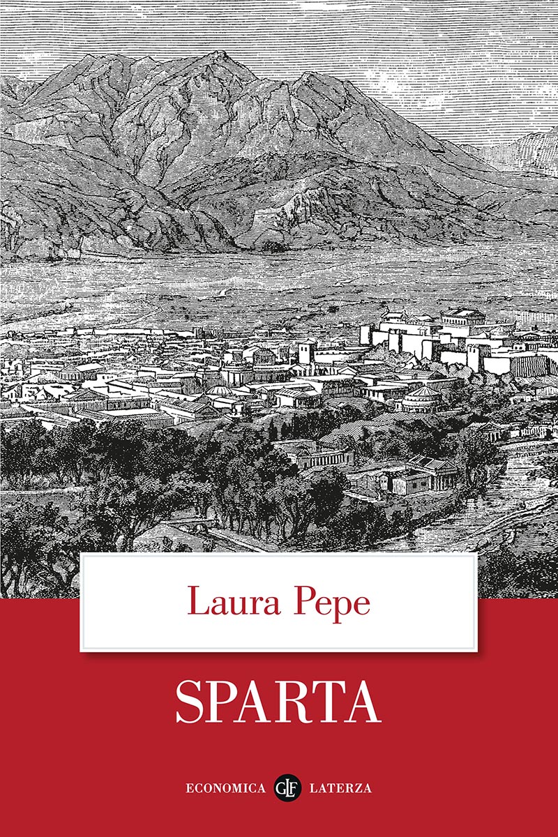 Copertina del libro Sparta
