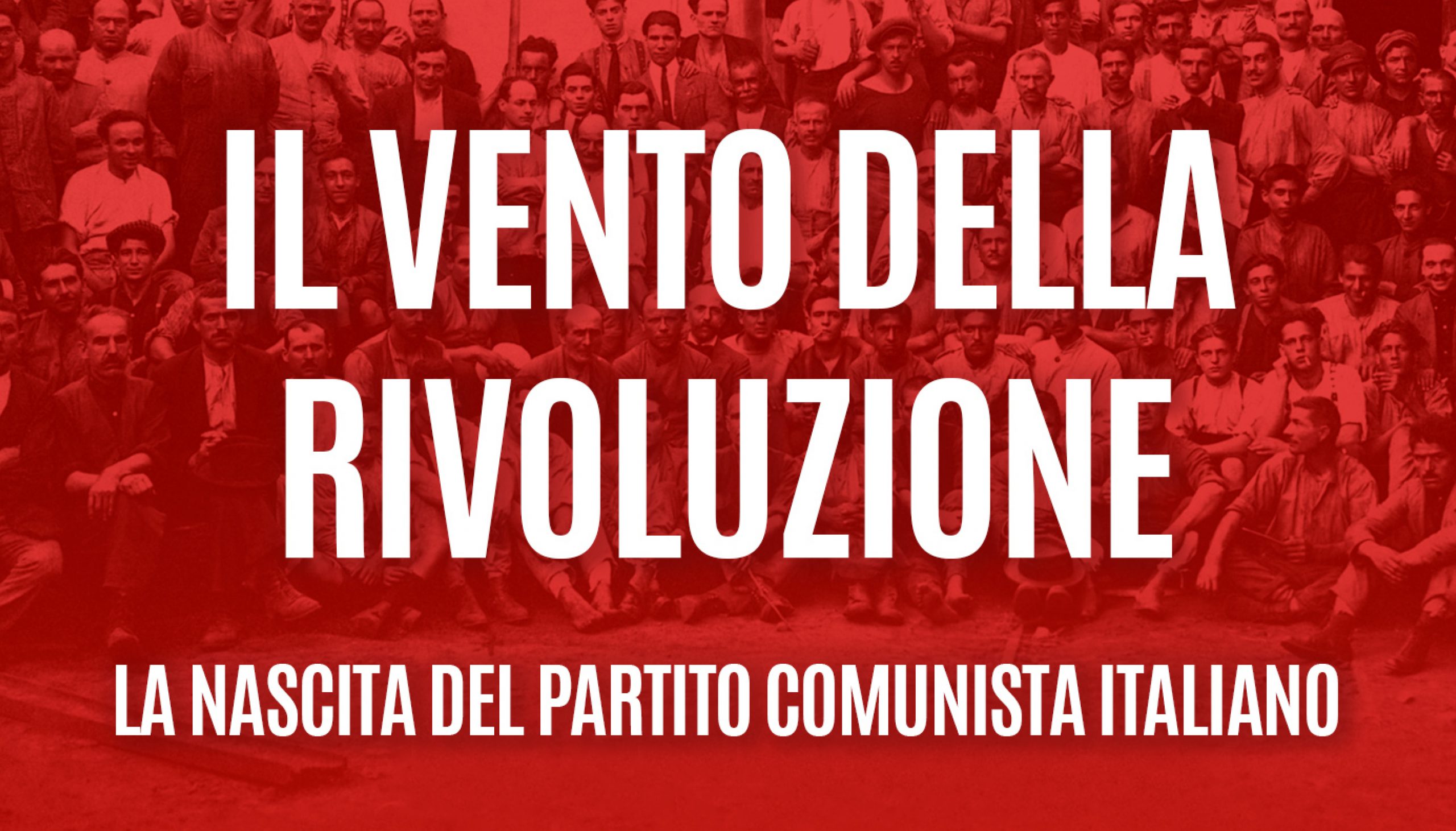 Marcello Flores e Giovanni Gozzini raccontano “Il vento della rivoluzione”