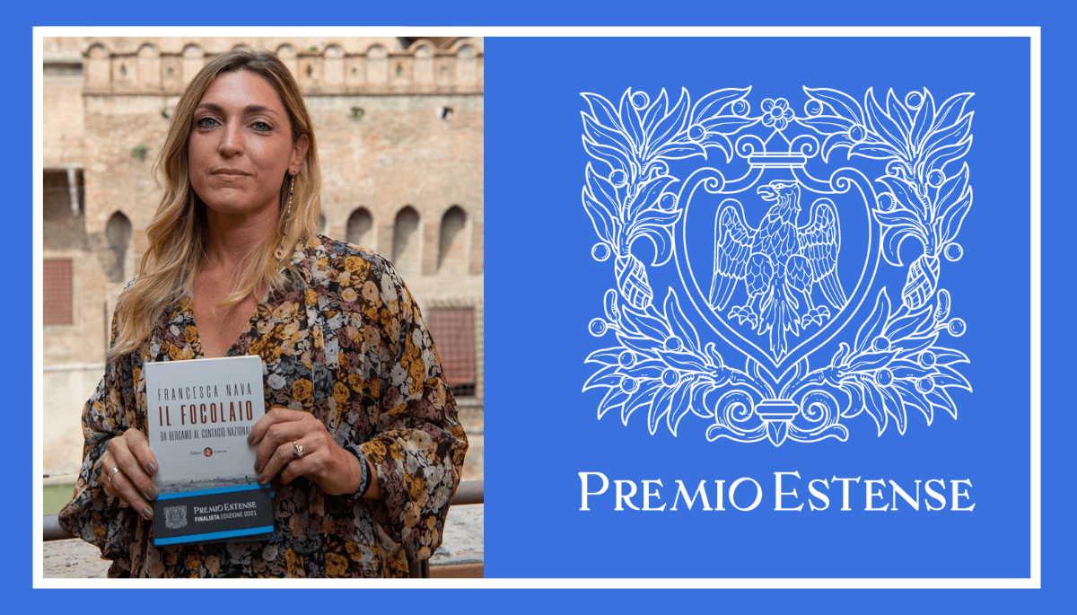 Francesca Nava vince il Premio Estense 2021