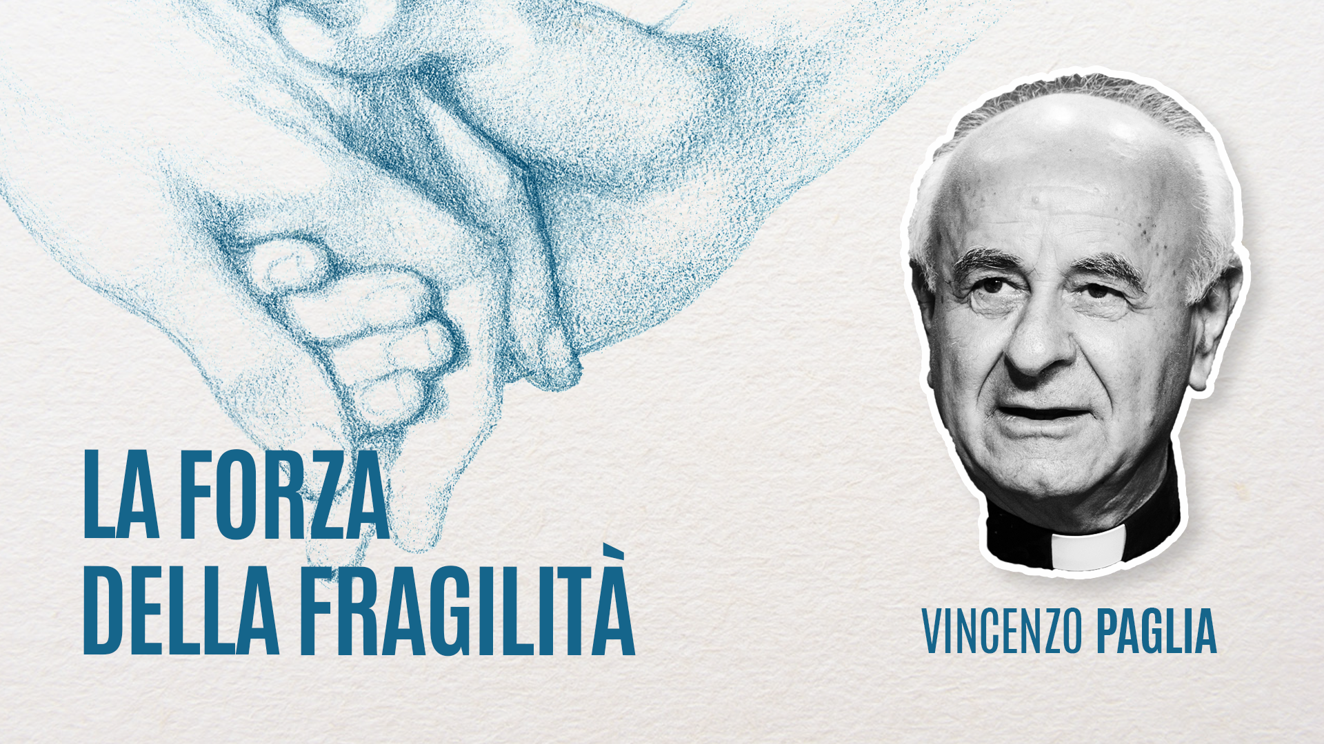 Vincenzo Paglia racconta “La forza della fragilità”