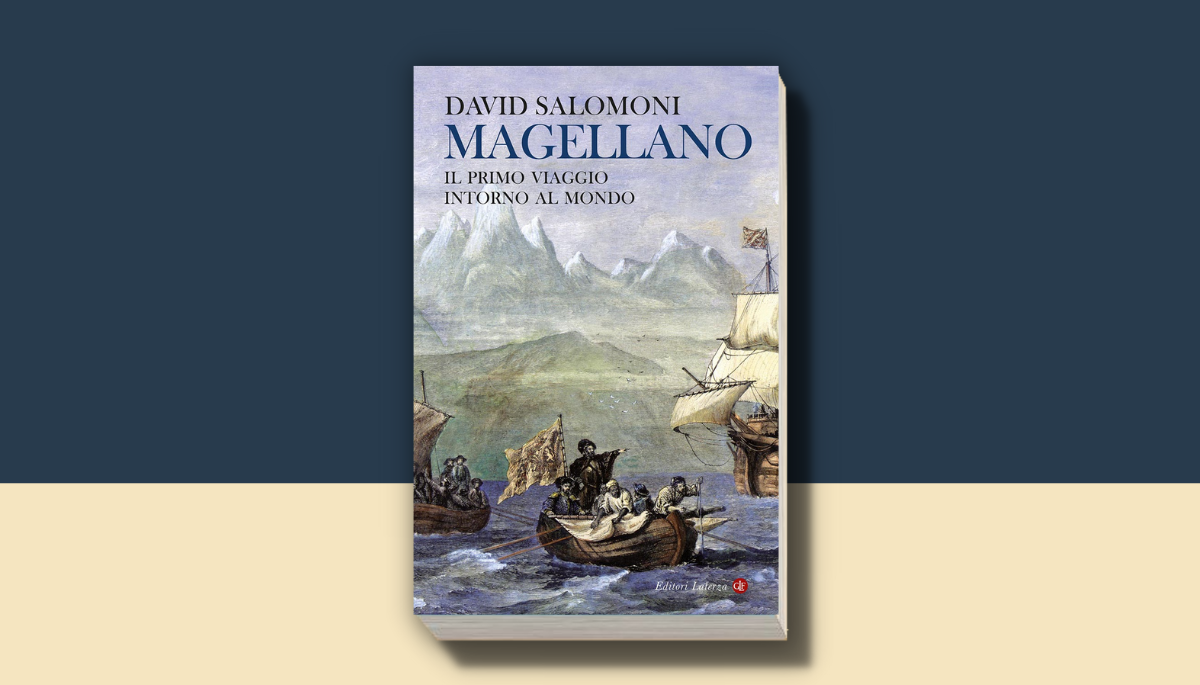 Magellano, il viaggio globale