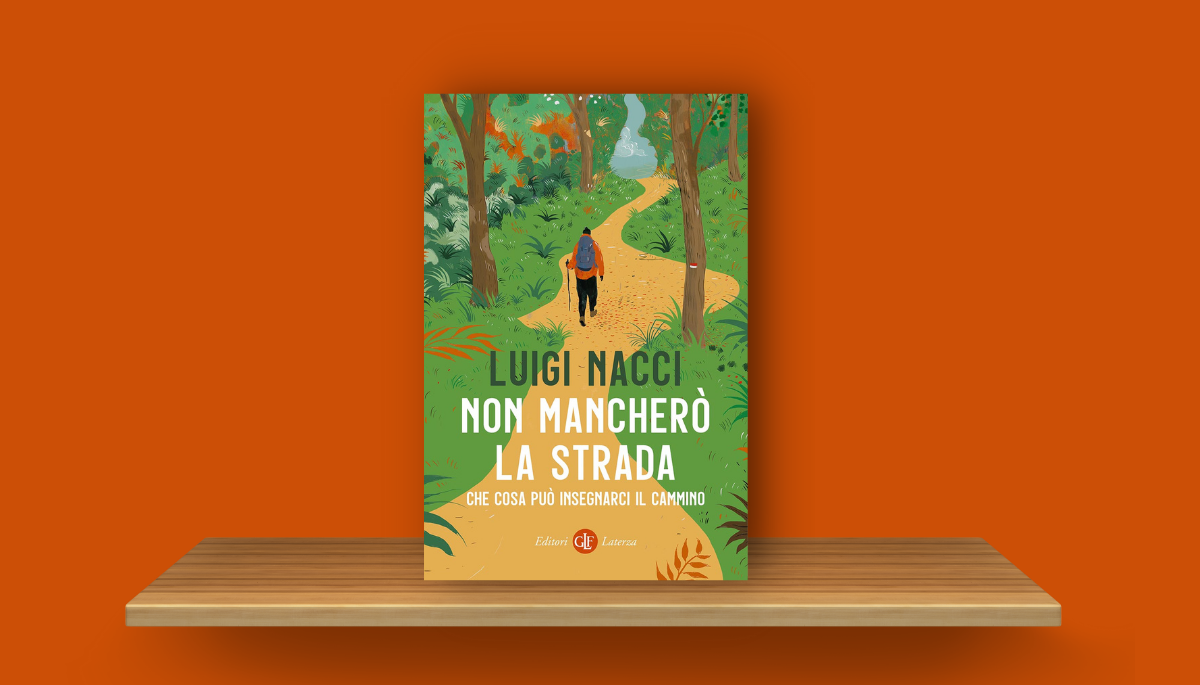 Luigi Nacci racconta “Non mancherò la strada”