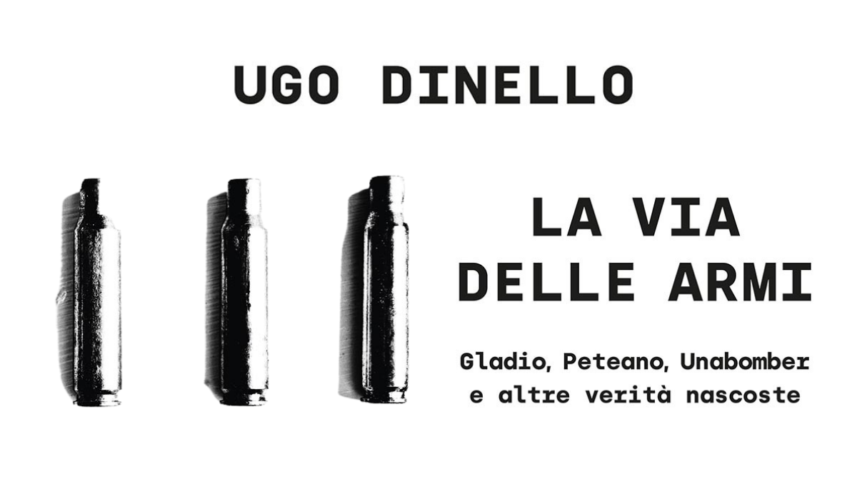 Ugo Dinello racconta “La via delle armi”