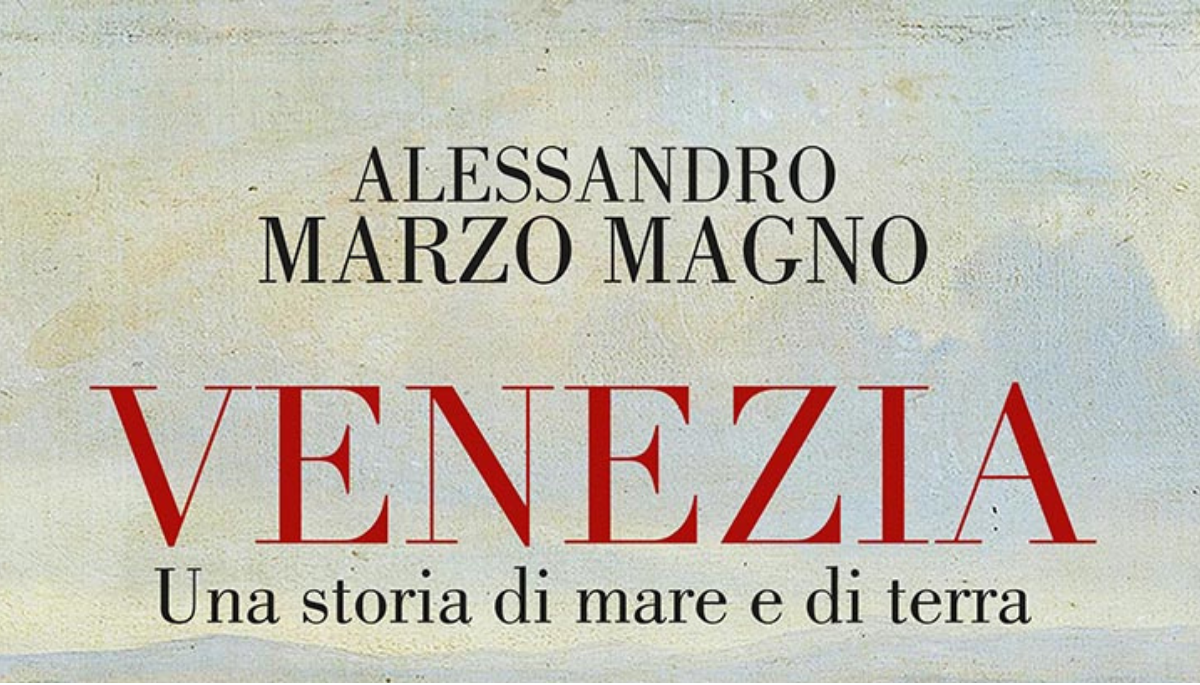 Alessandro Marzo Magno racconta “Venezia”