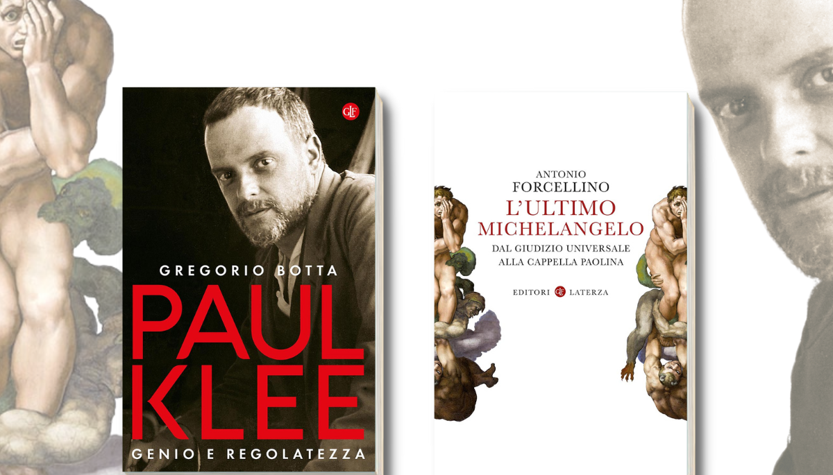 Da Michelangelo a Klee: gli ultimi libri di Botta e Forcellino