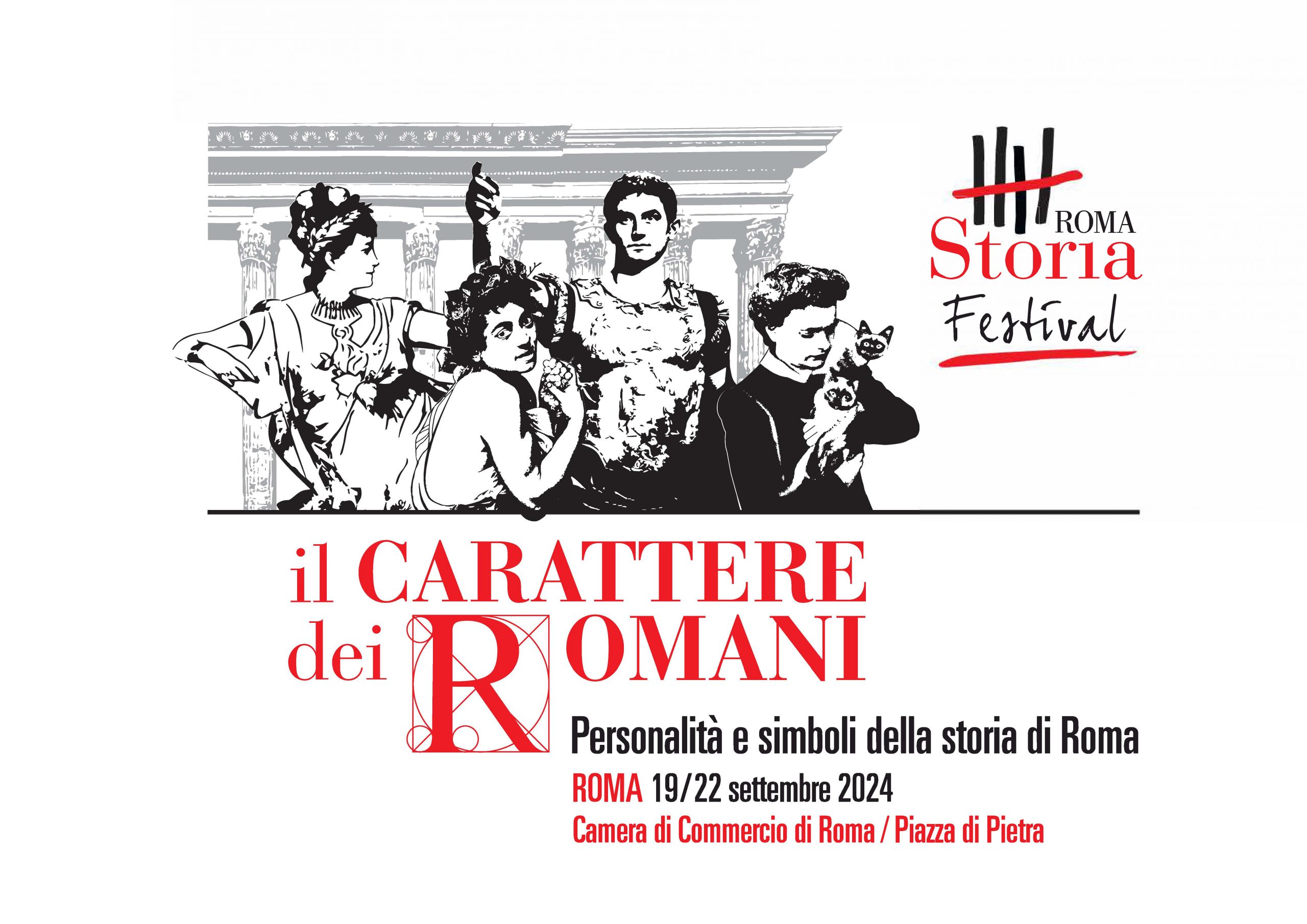 Roma Storia Festival 24